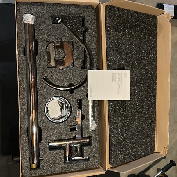 Dornbracht Freestanding Tub Faucet - Picture 6 of 6